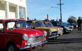 Minis in Nelson 2